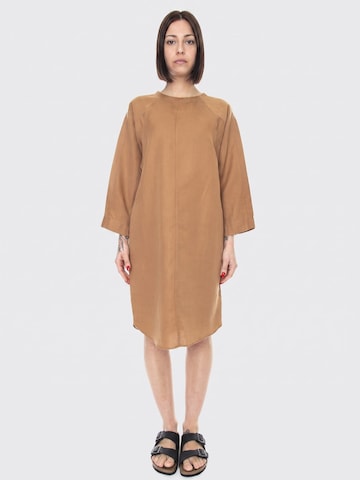 elvine Jurk 'Womens Lynxie Dress' in Bruin