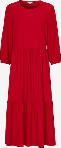 Cellbes of Sweden Dress in Red: front