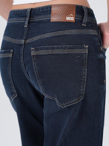 Wide leg Jeans di M.O.D MIRACLE OF DENIM in blu