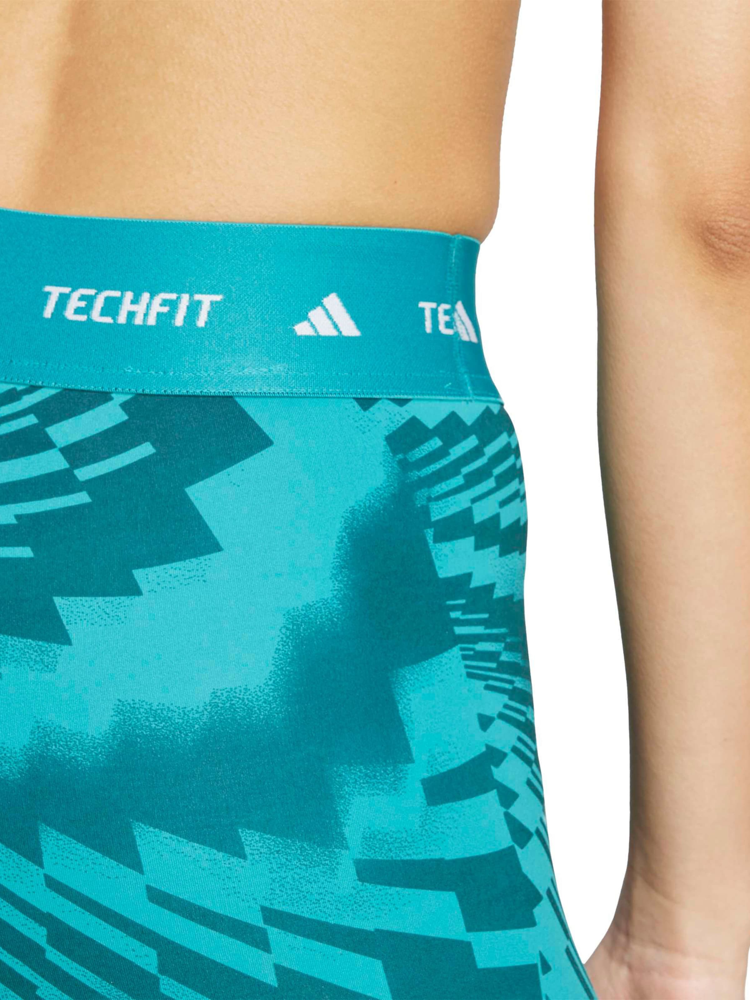 ADIDAS PERFORMANCE Скинни Спортивные штаны в Смешанный