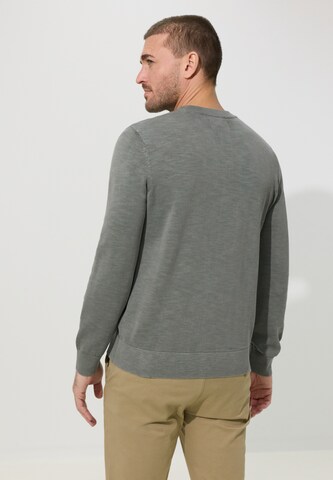 Street One MEN Pullover in Grün