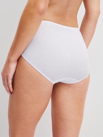 Slip 'Cotton Desire' CALIDA en blanc