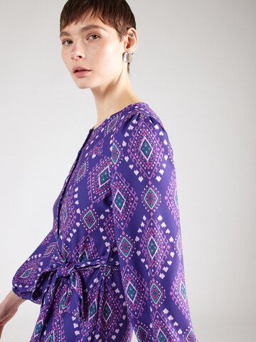 Robe Dorothy Perkins en violet