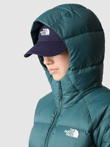 THE NORTH FACE - Casaco outdoor 'HYALITE' em verde