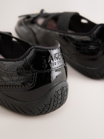 Balerini 'Back to School' de la Baker by Ted Baker pe negru