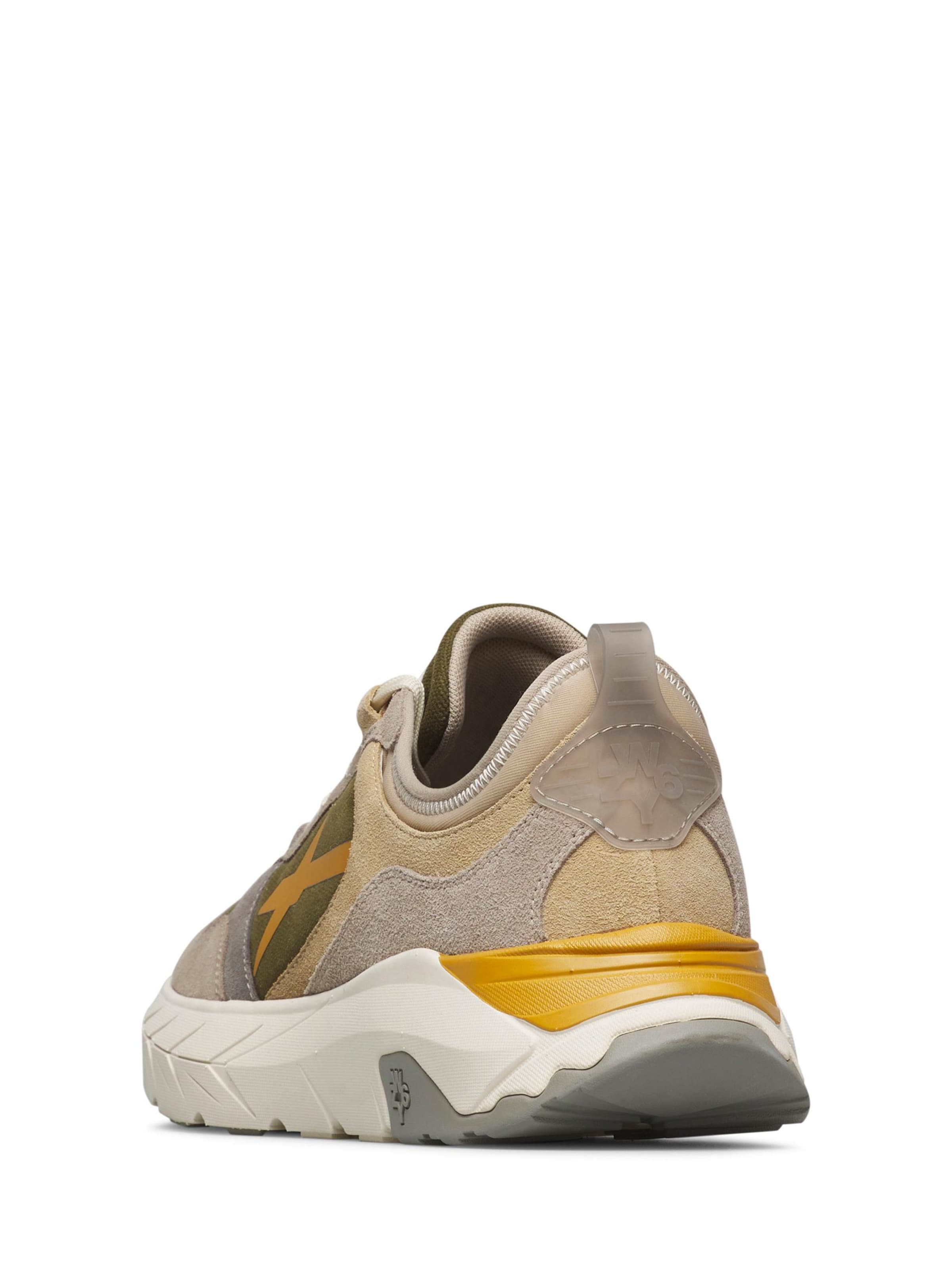 W6YZ Sneaker low‌‌ in Grün