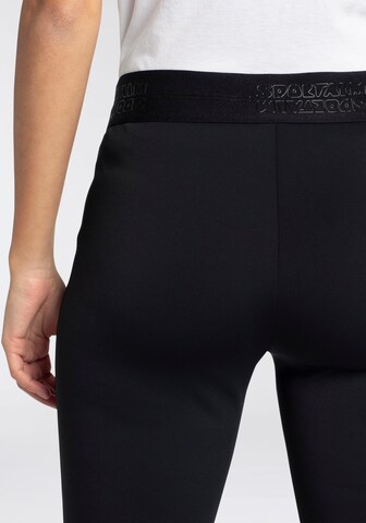 Sportalm Kitzbühel Slim fit Pants in Black