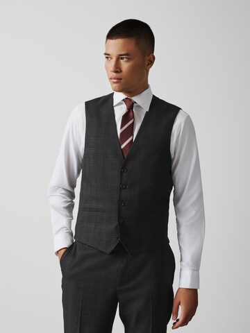 Gilet da completo di Next in grigio: frontale
