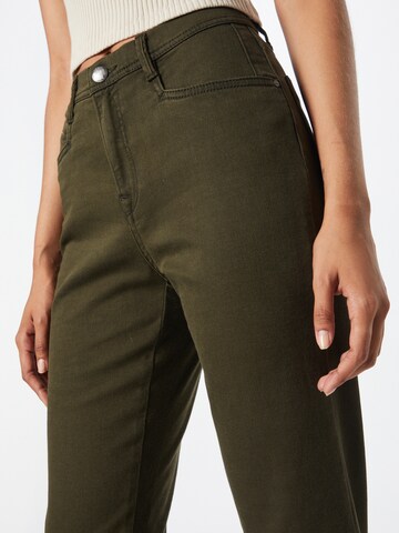 regular Jeans 'Carola' di BRAX in verde