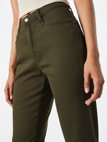 BRAX Regular Jeans 'Carola' in Green