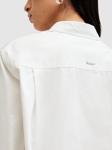 AllSaints Blouse 'AVERIE' in Wit