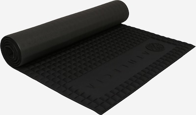 Athlecia Tapis 'Walgia' en noir, Vue avec produit