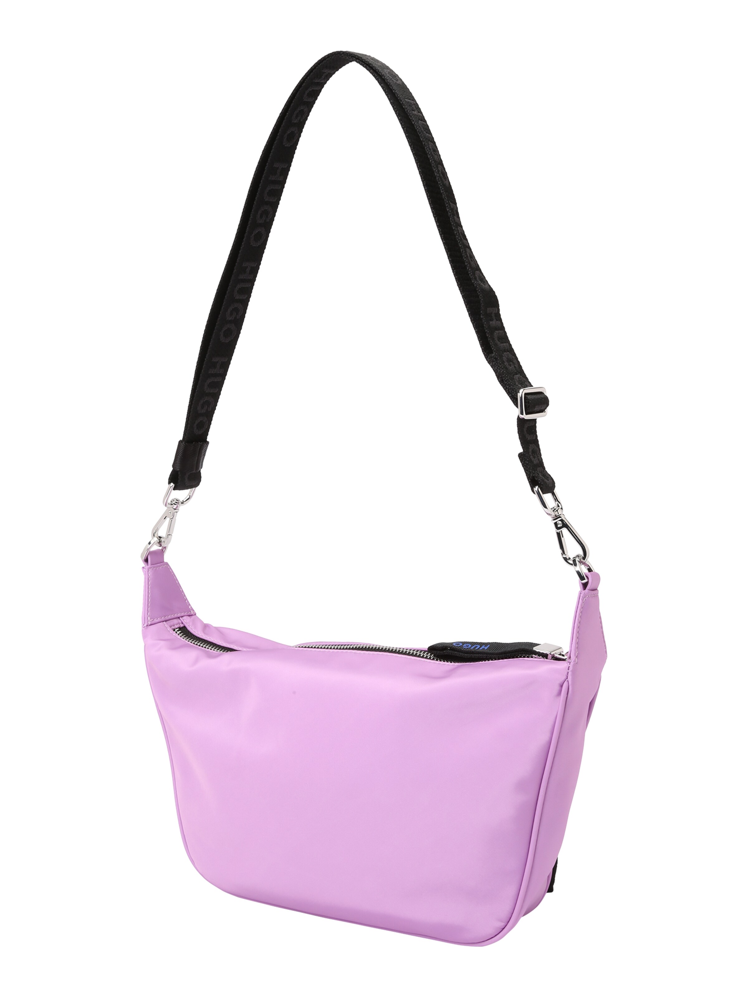 HUGO Τσάντα ώμου 'Roselyn' σε ροζ