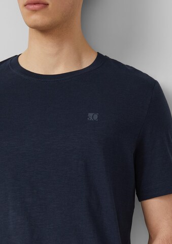 s.Oliver Shirt in Blauw