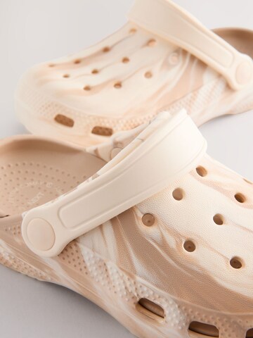 Next - Sandalias en beige