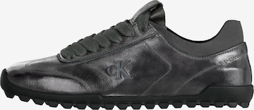pilka Calvin Klein Sportbačiai be auliuko: priekis
