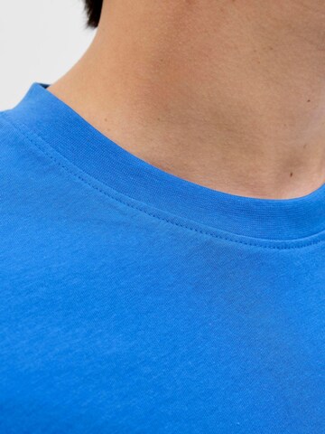 T-Shirt JACK & JONES en bleu