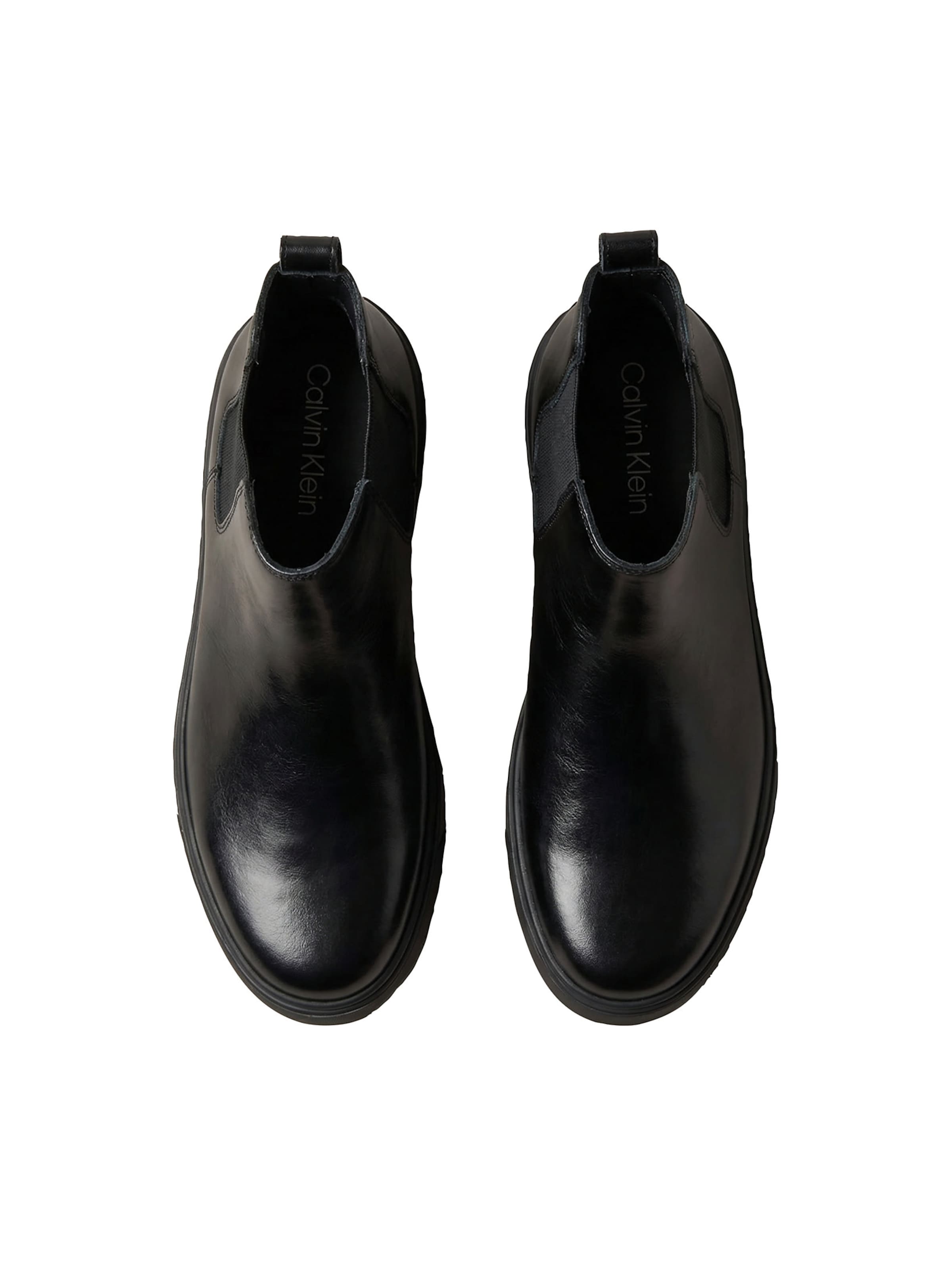 Chelsea Boots Calvin Klein en noir