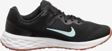 NIKE Athletic Shoes 'Revolution' in Black