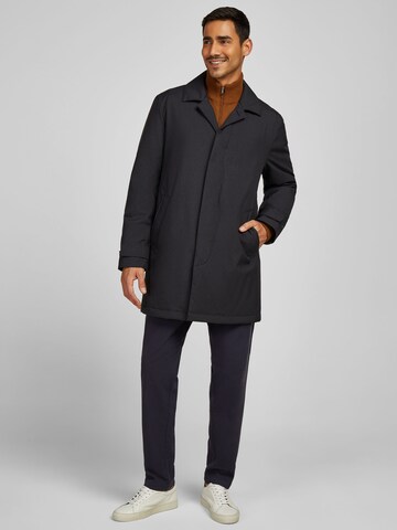 Manteau mi-saison HECHTER PARIS en bleu