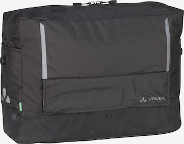 Sac de sport VAUDE en noir : devant