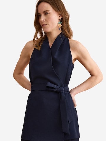 Il Lanificio Blazer‌‌‌‌‌‌‌ in Blau: Vorderseite