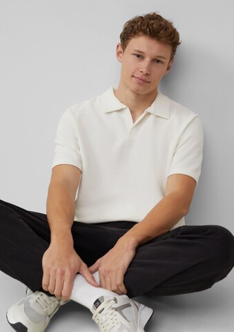 QS Shirt in Beige