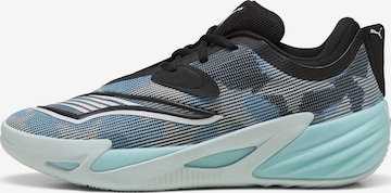 PUMA Sports shoe 'All-Pro Nitro™ 2' in Blue: front