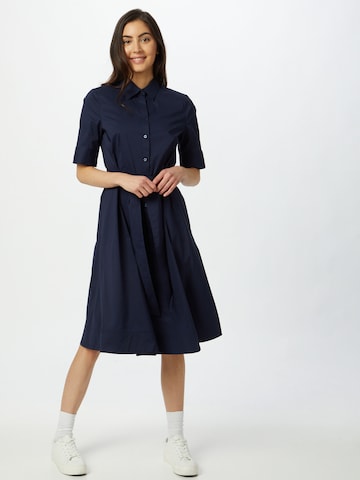 Robe-chemise 'FINNBARR' Lauren Ralph Lauren en bleu