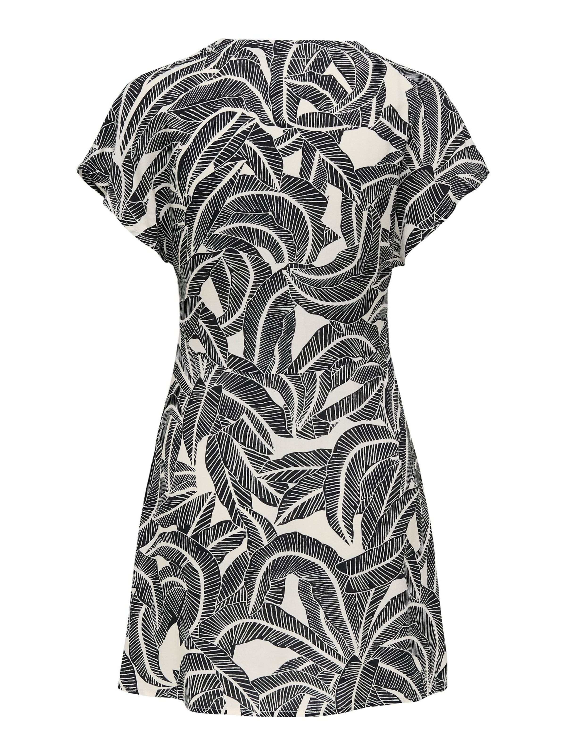 ONLY Blusekjole 'ONLNova' i grå