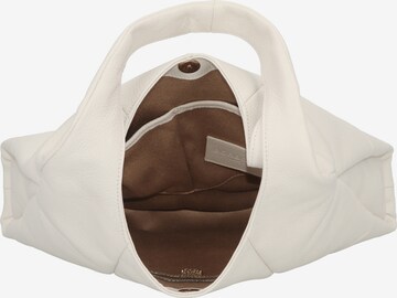 Borbonese Shoulder Bag 'Savile' in White