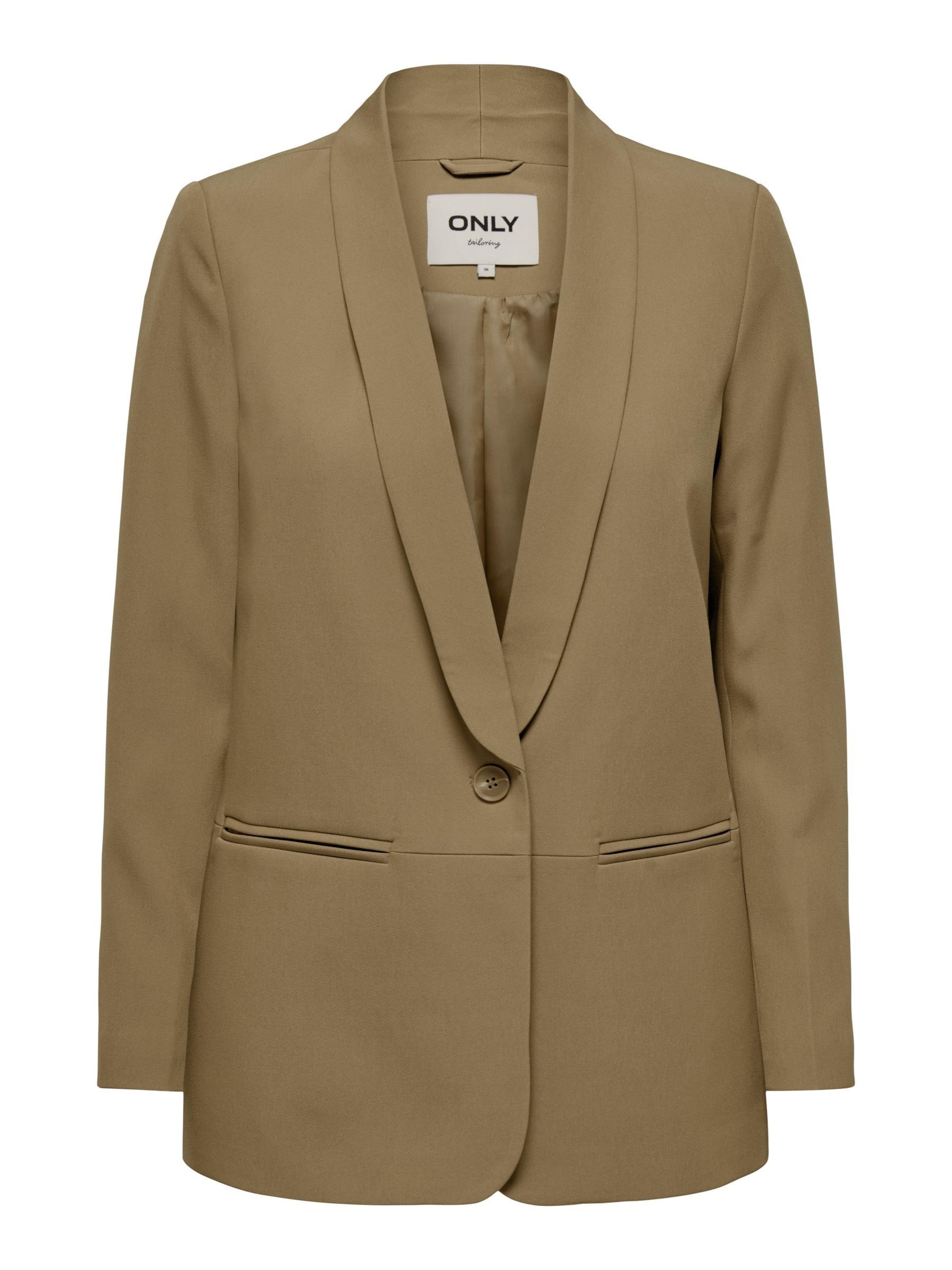 ONLY Blazer i brun: forside
