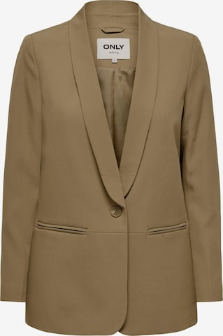 ONLY Blazer i brun: forside