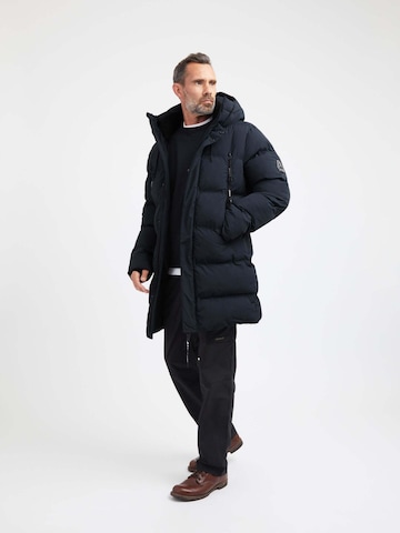 JACK1T Winter jacket 'Supremo' in Blue