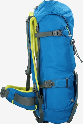 JACK WOLFSKIN Rucksack in Blau