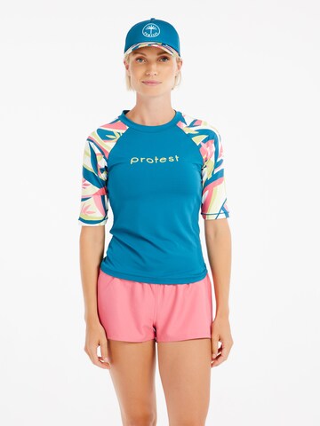 PROTEST Performance Shirt 'PRTEden' in Pink