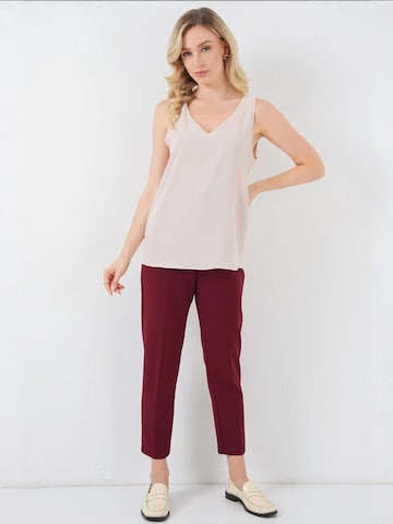 Bigdart Top in White