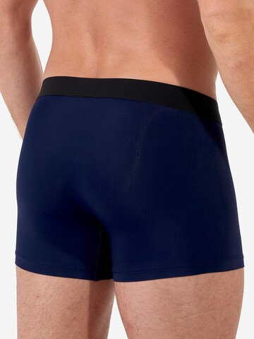 HOM Boxer shorts 'Supersoft' in Blue