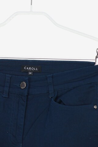 Caroll Skinny Pants XS in Blau