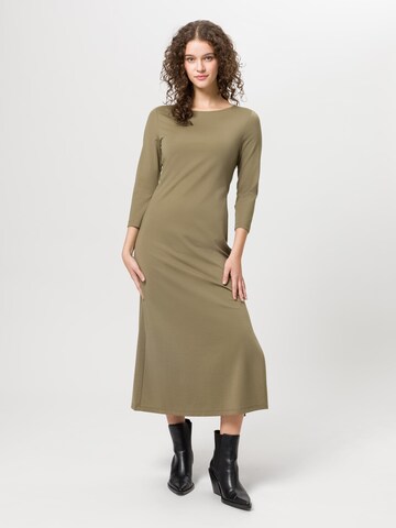 Robe 'Dakotaa Dress' Les Lunes en vert