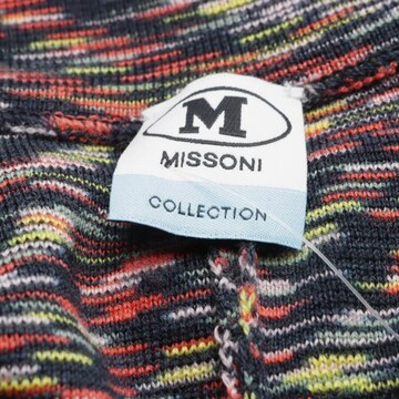 MISSONI Pullover / Strickjacke S in Mischfarben