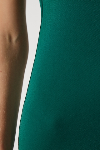 Happiness İstanbul Sukienka w kolorze zielony