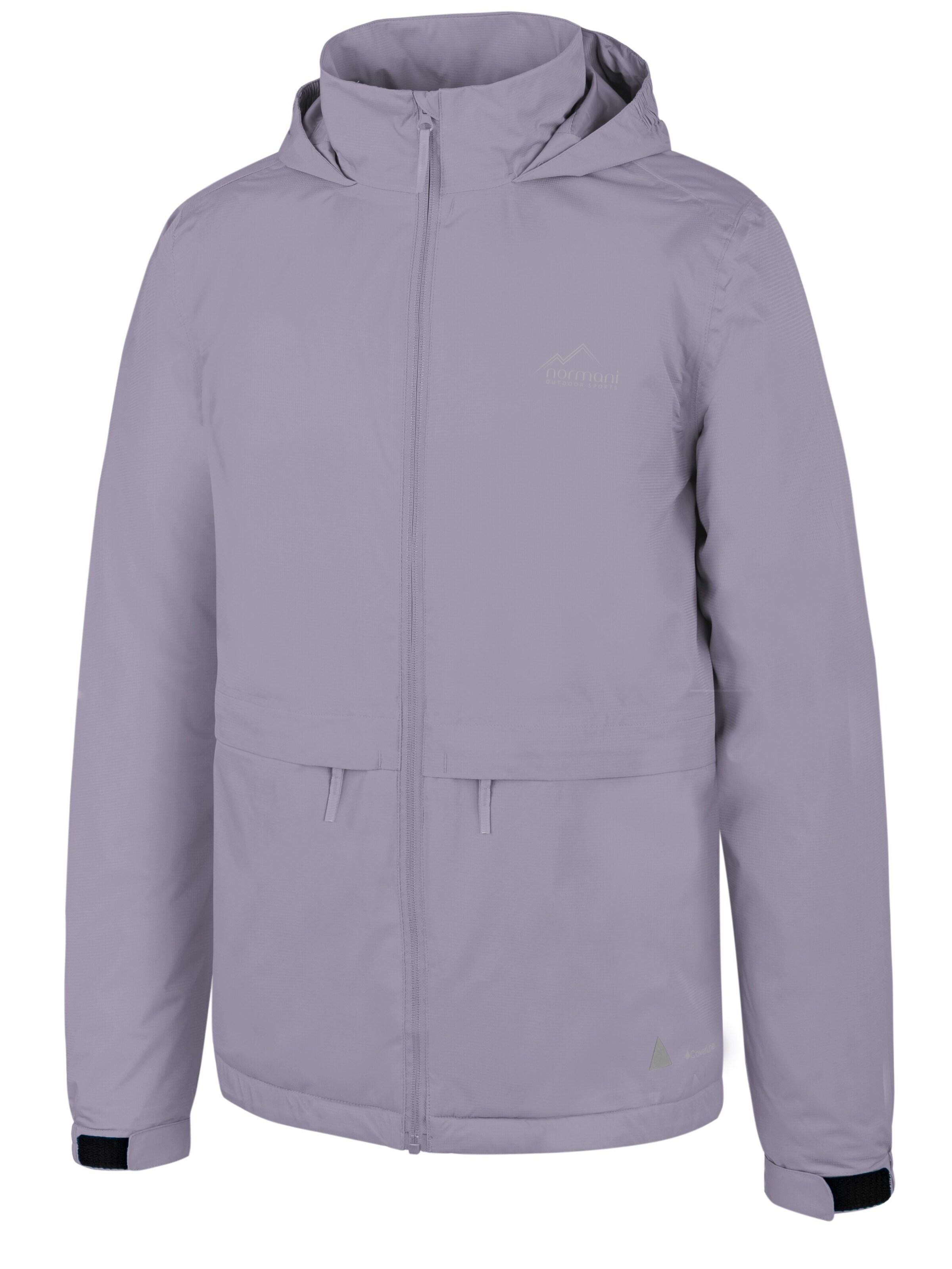 normani Outdoor jacket 'Taunton' in Purple