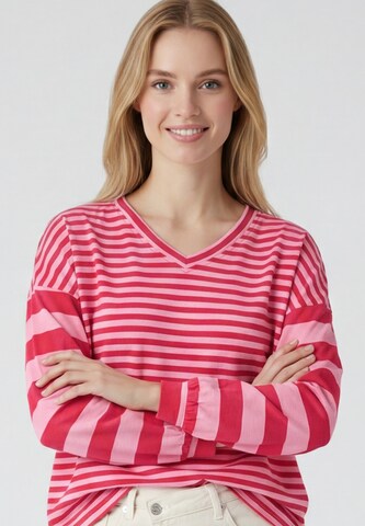 usha BLUE LABEL - Sudadera en rosa