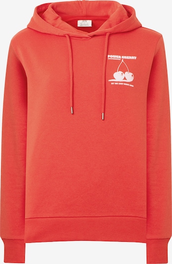 JDY Sweater majica 'JDYNANNA' veličine XS u svijetlo crvena / bijela, Pregled proizvoda