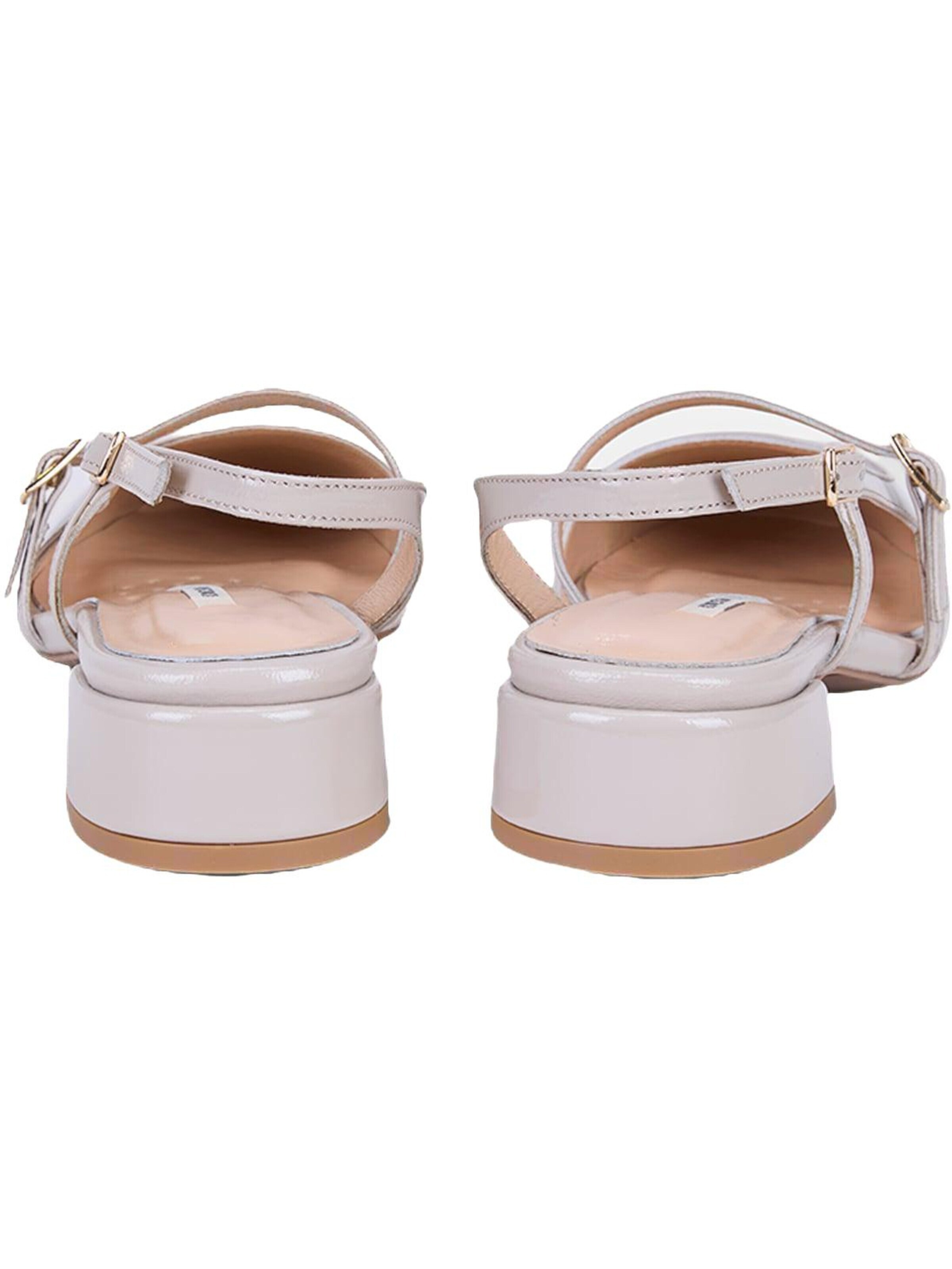 Escarpins à bride arrière 'Slingback-Pumps' Desa en beige