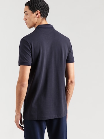 BOSS Tričko 'Pio 1' - Modrá