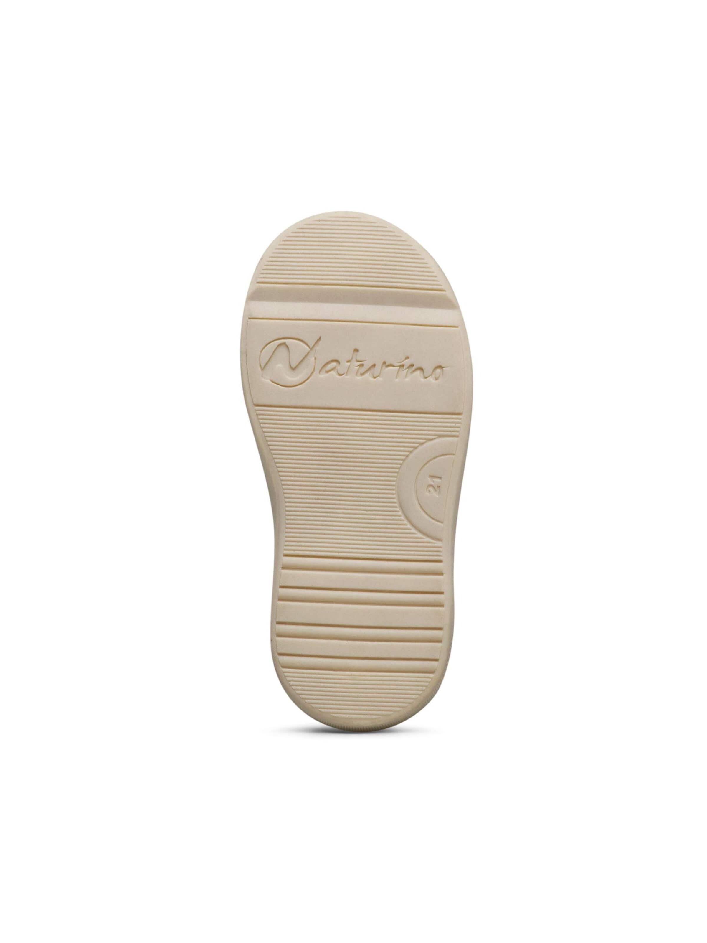 NATURINO Flats 'RIby' in Beige