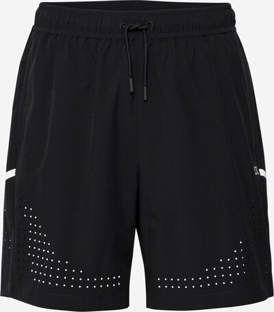 Calvin Klein Performance Pantalon de sport en gris / noir, Vue avec produit