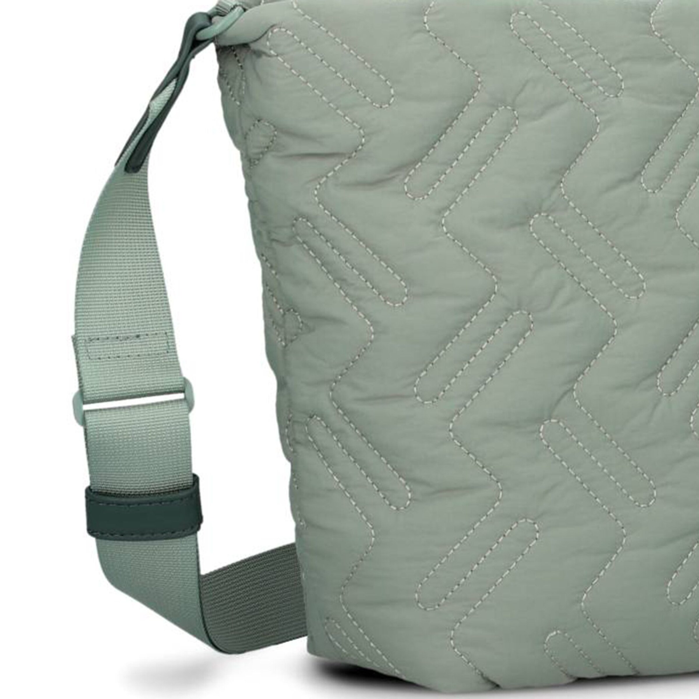 ZWEI Schoudertas 'Cleo' in Groen